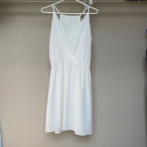 Charming Charlie Wrap Dress Size M